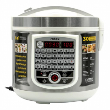 Мультиварка Rotex RMC505-W Excellence UA