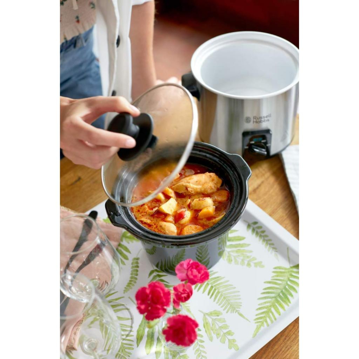 Мультиварка Russell Hobbs Compact Home 25570-56 UA