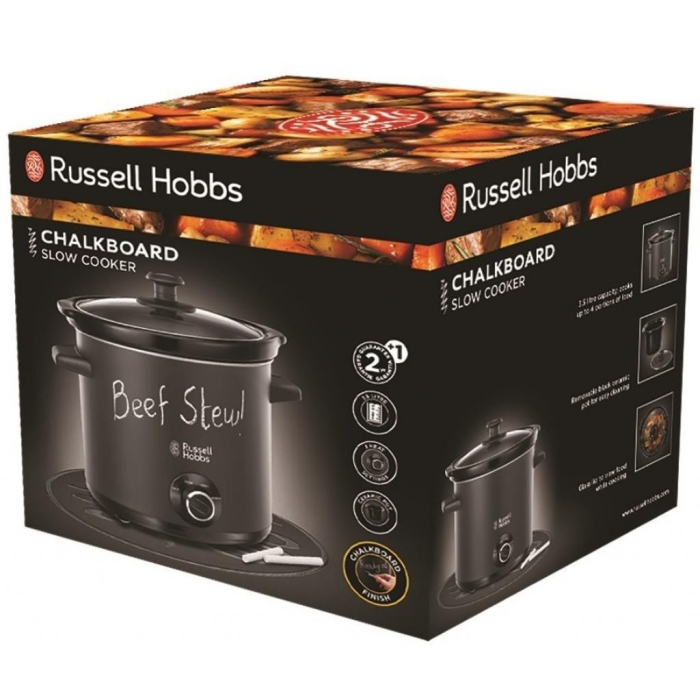 Мультиварка Russell Hobbs Chalkboard 24180-56 UA