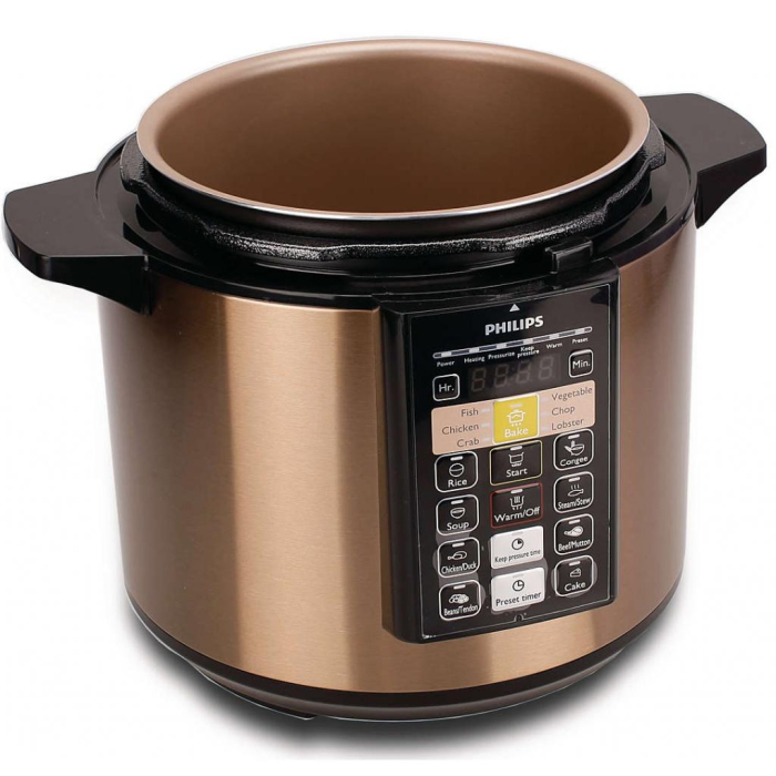 Мультиварка Philips HD2139/40 UA