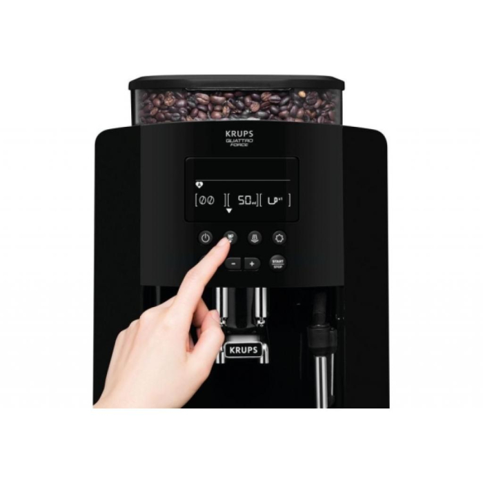 Кофемашина Krups EA817010 UA