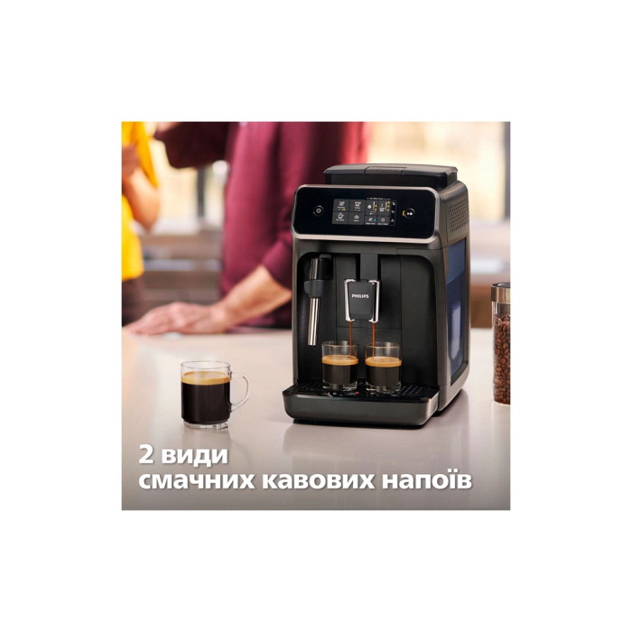 Кавомашина Philips EP 2220/10 UA