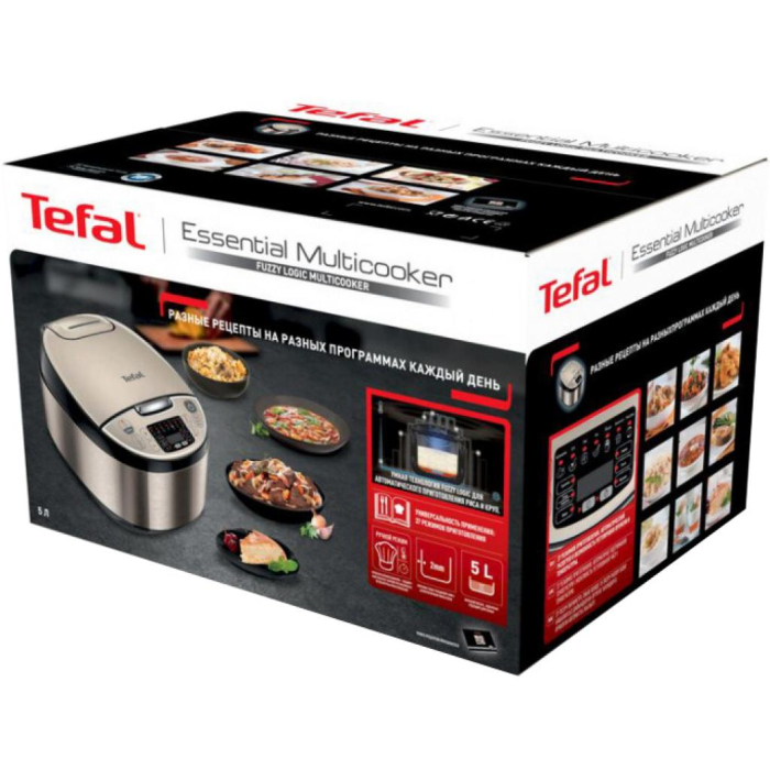 Мультиварка Tefal RK321A34 UA