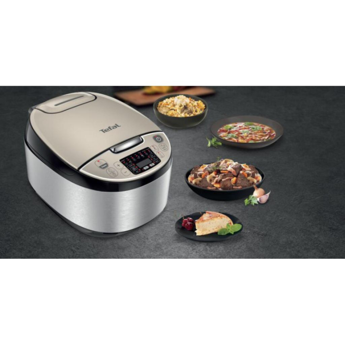 Мультиварка Tefal RK321A34 UA