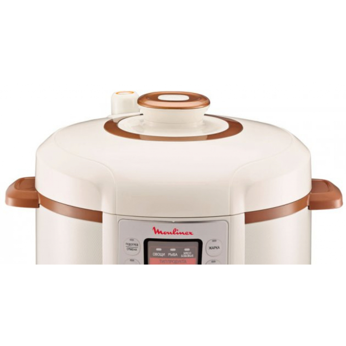 Мультиварка Moulinex CE501134 UA