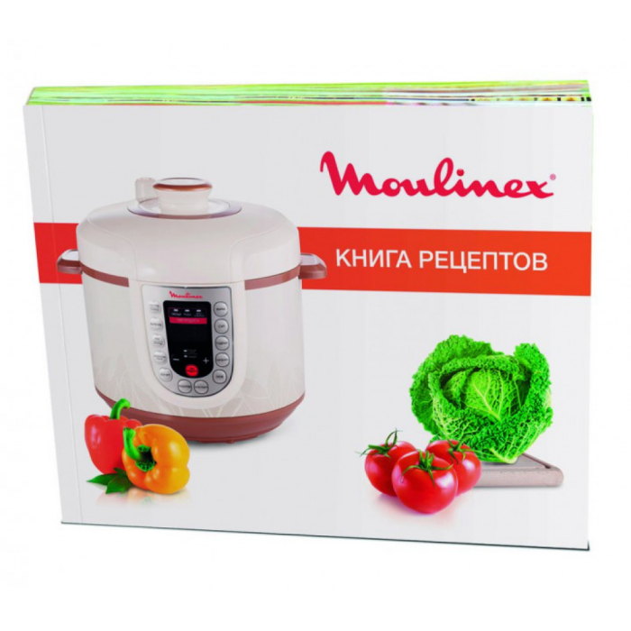 Мультиварка Moulinex CE501134 UA