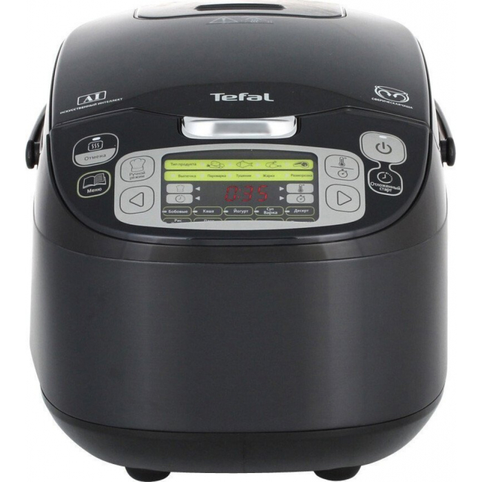 Мультиварка Tefal RK815834 UA