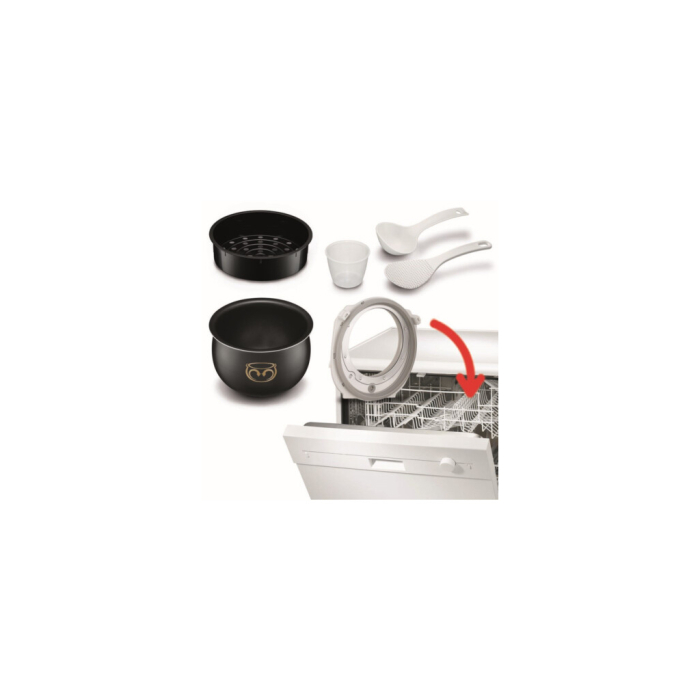 Мультиварка Tefal RK812B32 UA