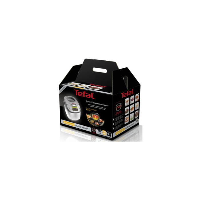 Мультиварка Tefal RK812B32 UA