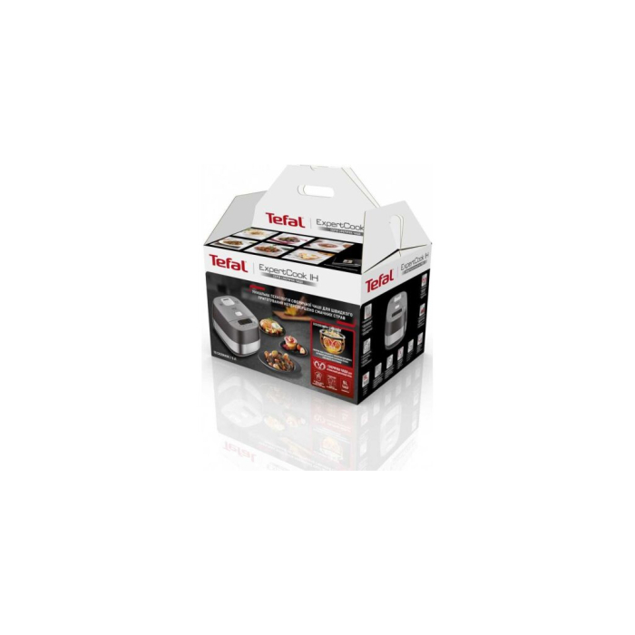 Мультиварка Tefal RK802B34 UA