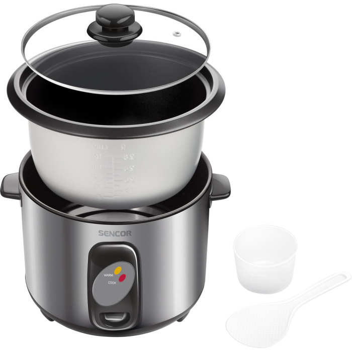 Мультиварка Sencor SRM1550SS UA