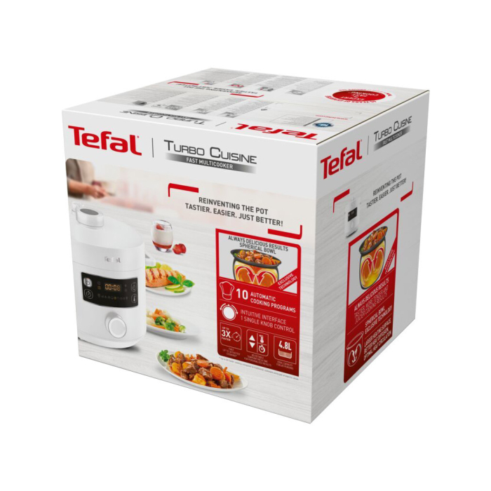 Мультиварка Tefal CY754130 UA