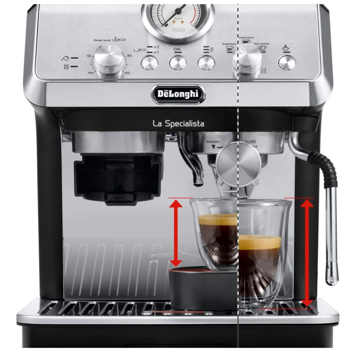 Кавомашина DeLonghi EC 9155 MB UA