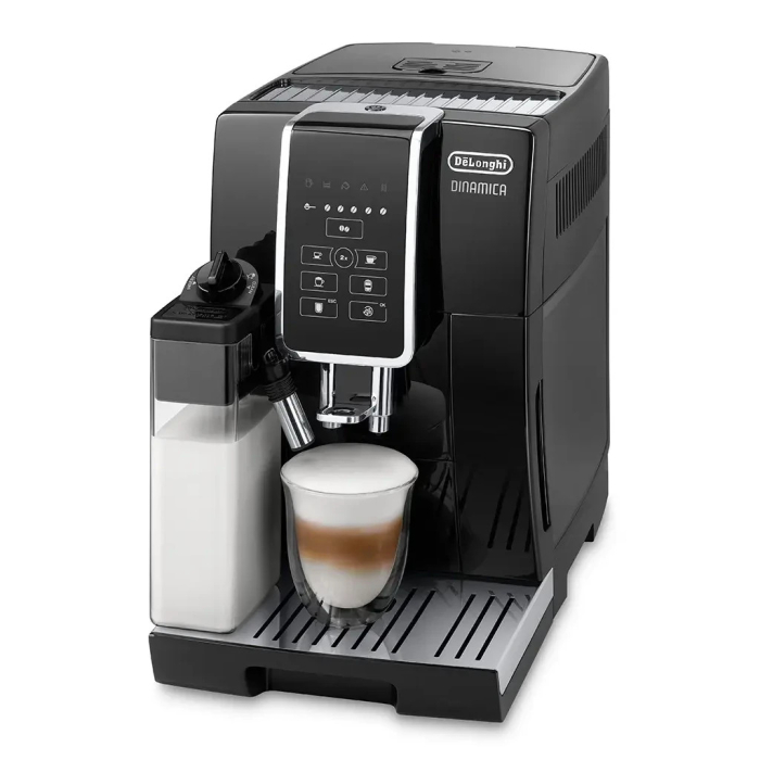 Кофемашина DeLonghi ECAM 350.50 B UA