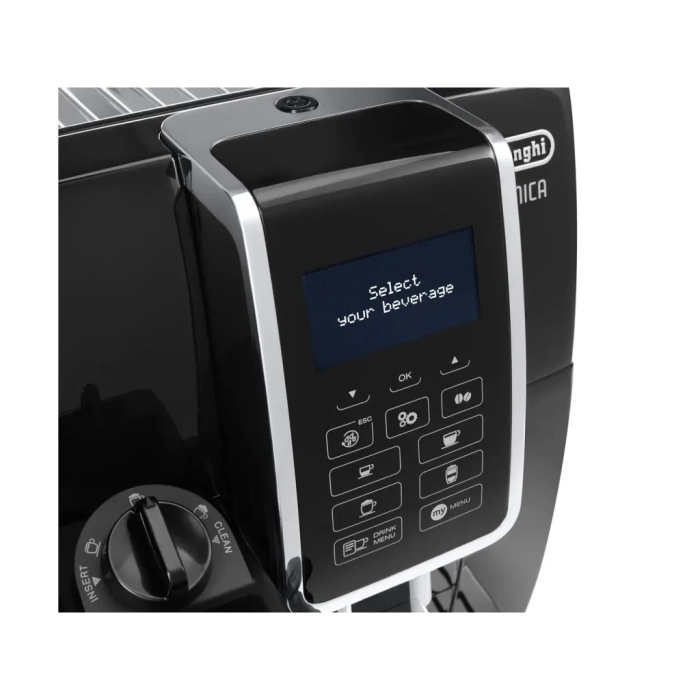 Кофемашина DeLonghi ECAM 350.50 B UA