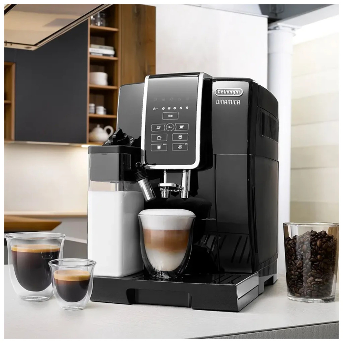 Кофемашина DeLonghi ECAM 350.50 B UA