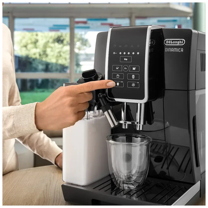 Кофемашина DeLonghi ECAM 350.50 B UA