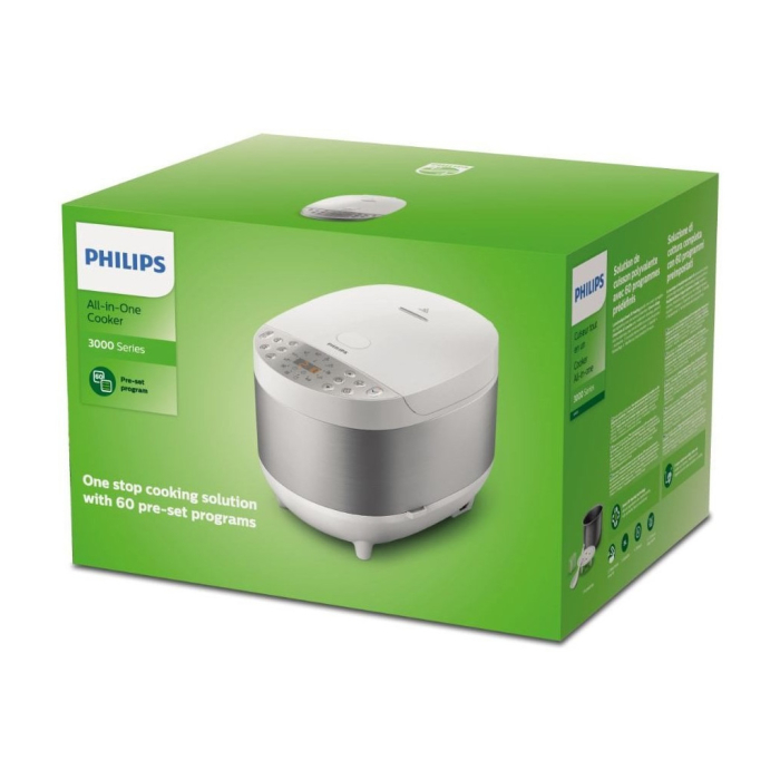 Мультиварка Philips HD4713/40 UA