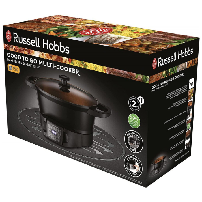 Мультиварка Russell Hobbs 28270-56 UA