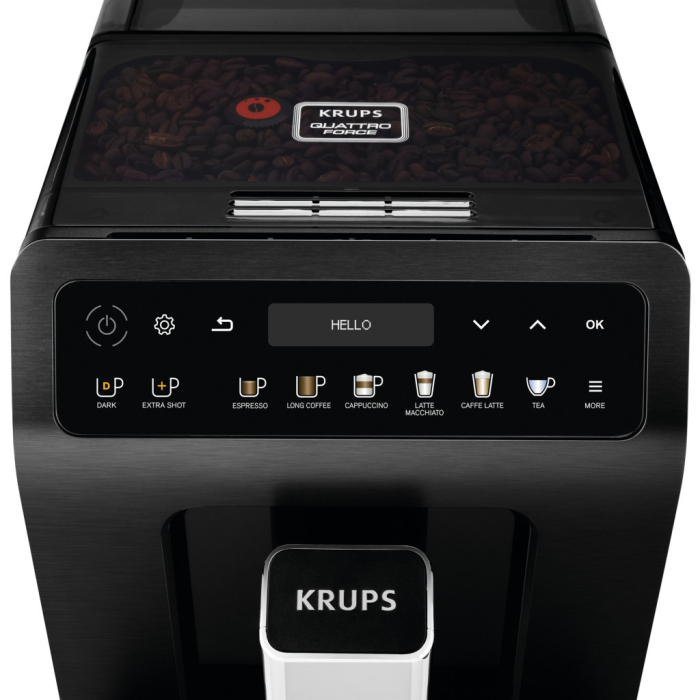 Кофемашина Krups EA894810 UA