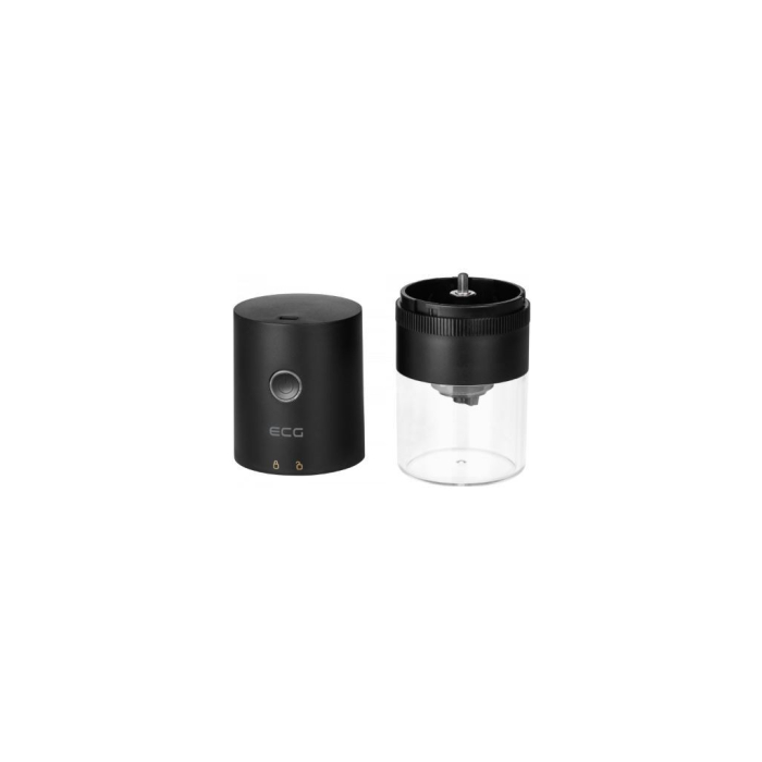 Кавомолка ECG KM 150 Minimo Black UA