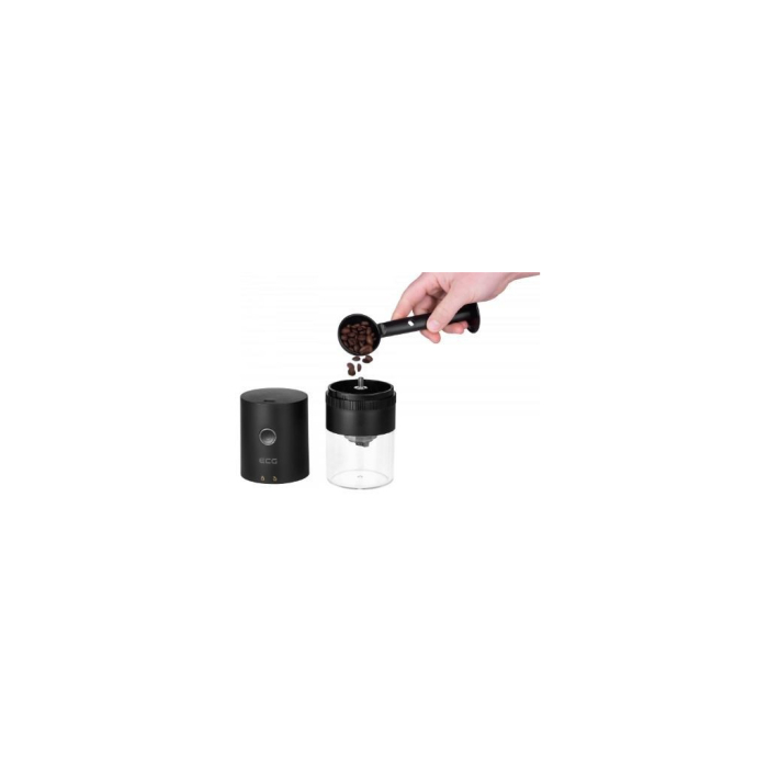 Кавомолка ECG KM 150 Minimo Black UA