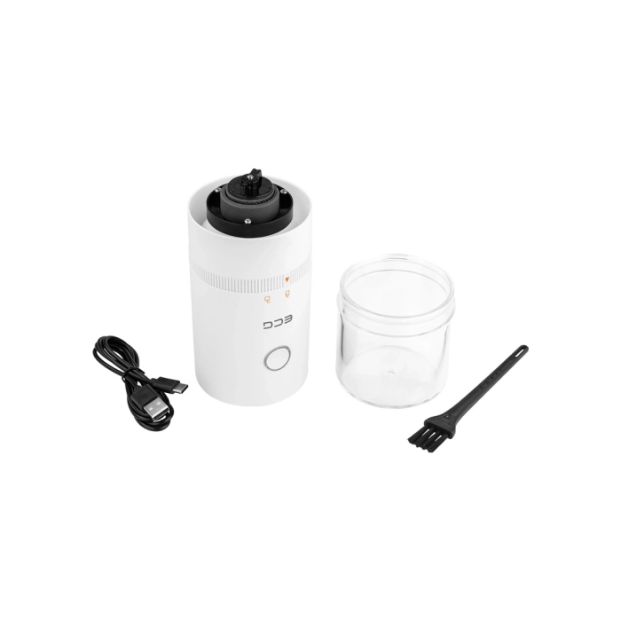Кавомолка ECG KM 150 Minimo White UA