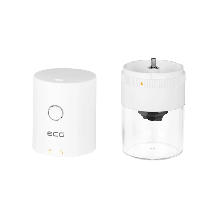 Кавомолка ECG KM 150 Minimo White UA