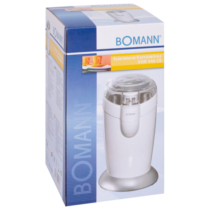 Кавомолка Bomann KSW 446 СВ UA