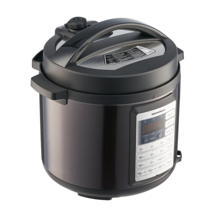 Мультиварка HEINNER HPCK-38BK UA