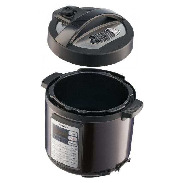 Мультиварка HEINNER HPCK-38BK UA