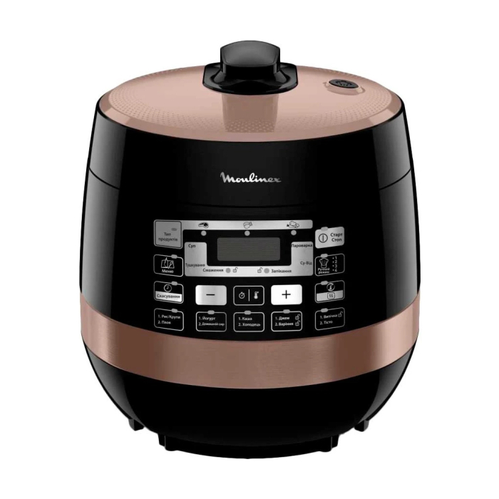 Мультиварка Moulinex CE430A34 UA