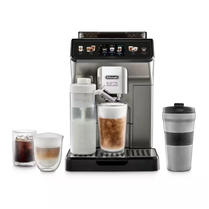Кофемашина DeLonghi ECAM 450.86.T UA