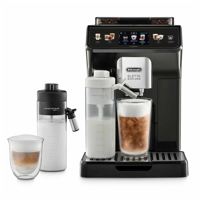 Кавомашина DeLonghi ECAM 450.65.G UA