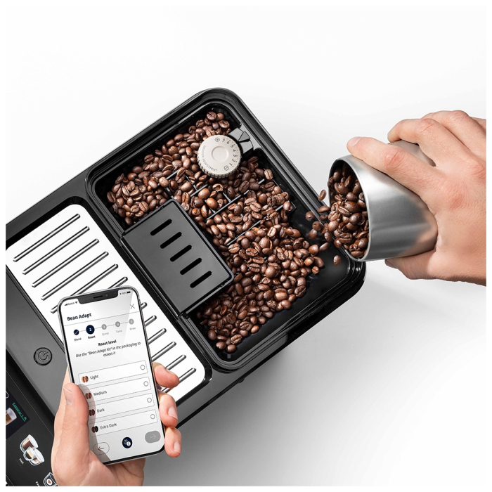 Кавомашина DeLonghi ECAM 450.65.G UA