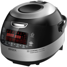 Мультиварка Brock MC 6601 SS (MC6601SS) UA
