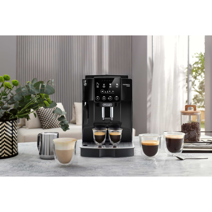 Кавомашина DeLonghi ECAM 220.21.B UA