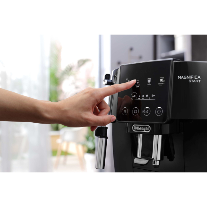 Кавомашина DeLonghi ECAM 220.21.B UA