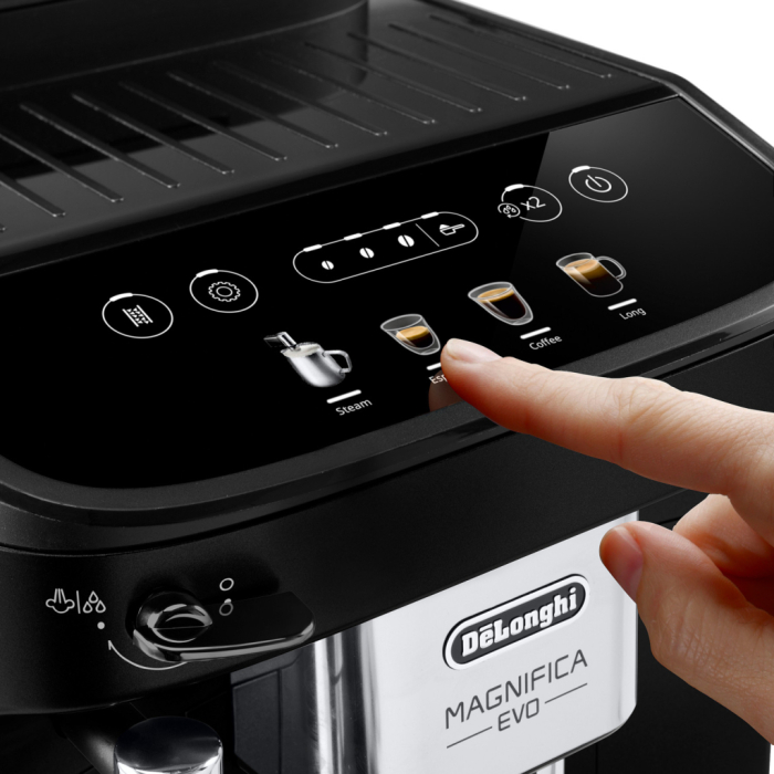 Кавомашина DeLonghi ECAM 290.21.B UA