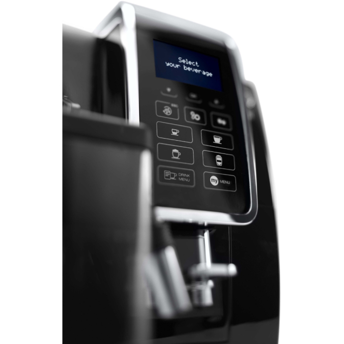 Кофемашина DeLonghi ECAM 359.55 B UA