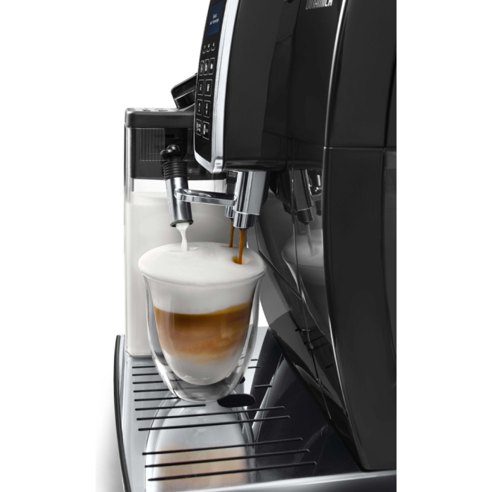 Кофемашина DeLonghi ECAM 359.55 B UA