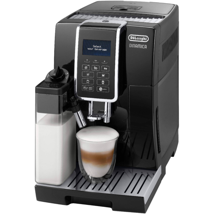 Кавомашина DeLonghi ECAM 359.55 B UA