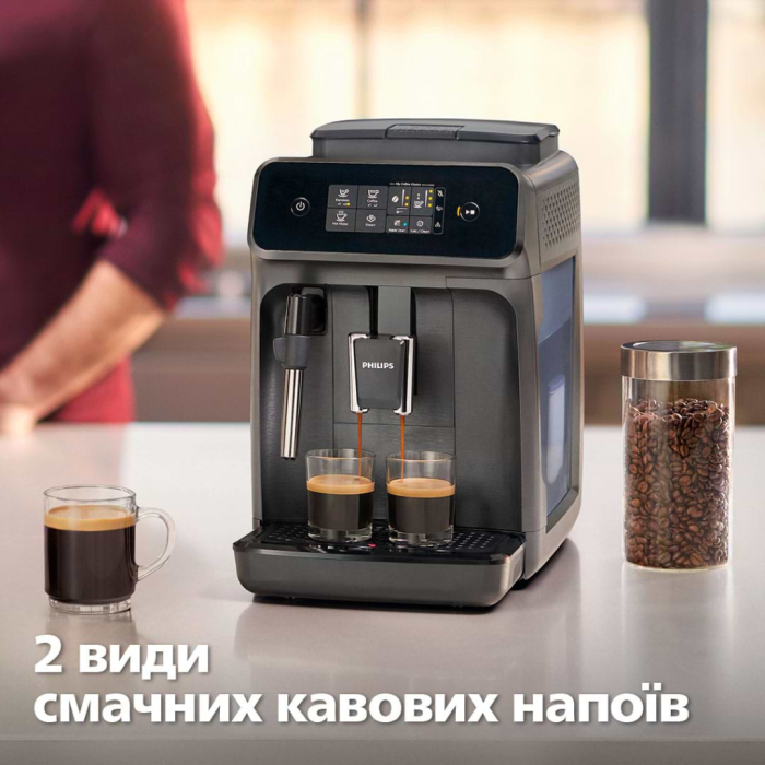 Кавомашина Philips EP1224/00 UA