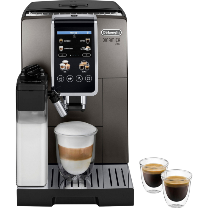 Кавомашина DeLonghi ECAM380.95.TB UA