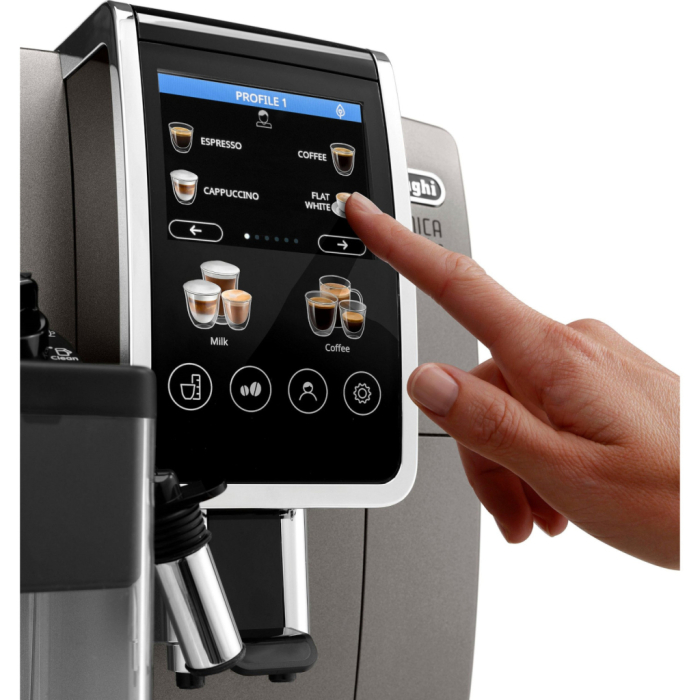 Кавомашина DeLonghi ECAM380.95.TB UA