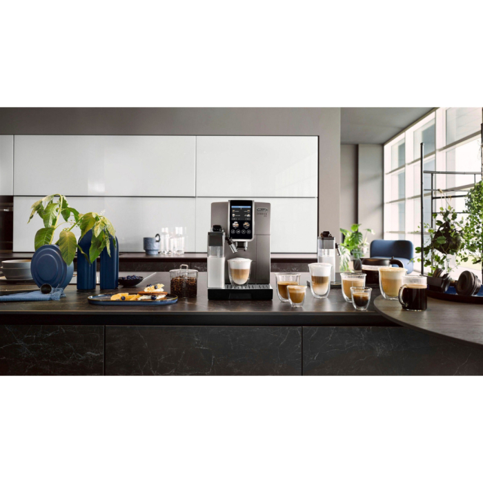 Кавомашина DeLonghi ECAM380.95.TB UA