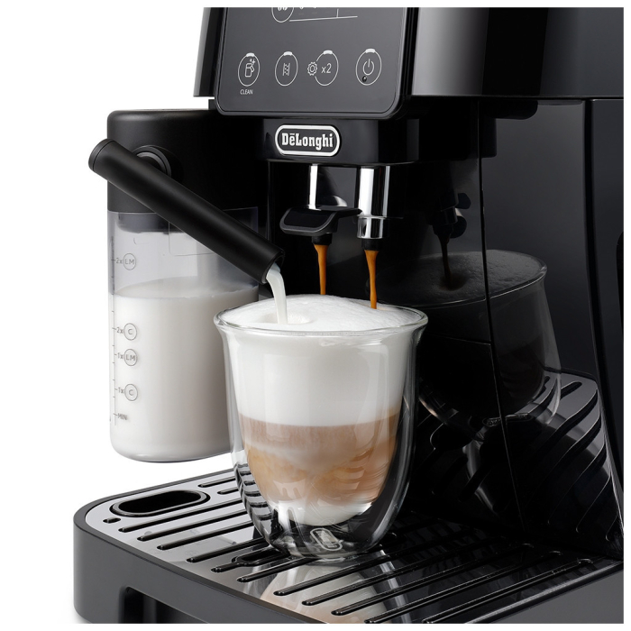 Кавомашина DeLonghi ECAM 220.60.B UA