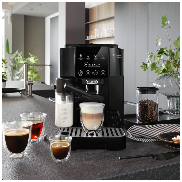 Кавомашина DeLonghi ECAM 220.60.B UA