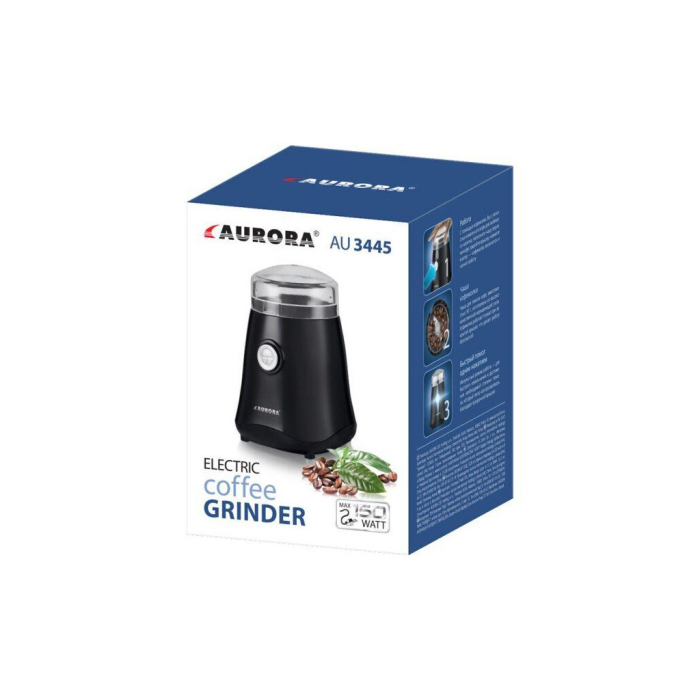 Кавомолка Aurora AU3445 UA