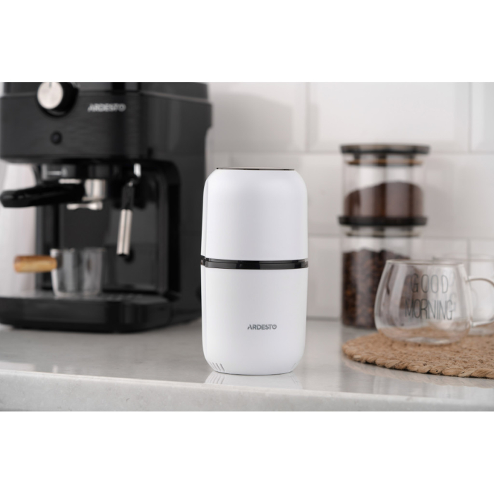 Кофемолка Ardesto KGC-1508W UA